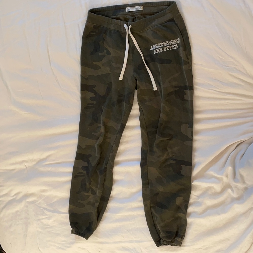 Abercrombie and Fitch sweatpants